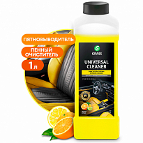 GRASS 39 Очиститель салона "Universal cleaner" 1л /12шт 112100